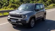 Jeep Renegade 1.3 T270 Altitud 2027 