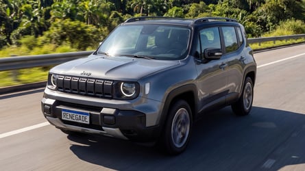 Jeep Renegade 1.3 T270 Altitude 2027