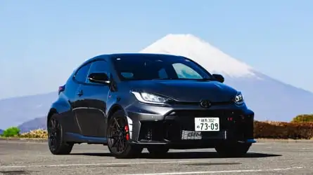 In Search Of Japan's Driving Soul, I Found It In A GR Yaris
