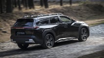 Subaru E-Outback (2026)