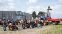 AgriMemorie 2025: trattori storici alla Fondazione Marazzato