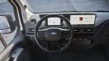 Ford Transit City - Cabine