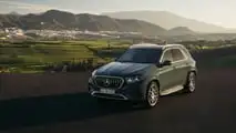 Mercedes-AMG GLE 53 Hybrid (2026)