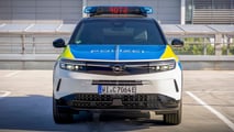 Opel Grandland (2026) Polizeifahrzeug