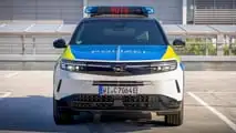 Opel Grandland (2026) Polizeifahrzeug