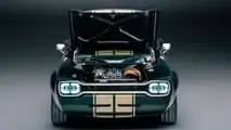 Ford Escort MK1 RS (2026) de Boreham Motorworks
