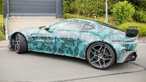 Aston Martin Vantage RS (2027) Erlkönig