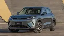 BYD Atto 2 Híbrido Plug-in Flex 2027