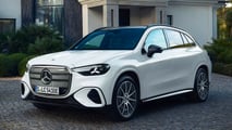 Mercedes GLC EQ (2026)