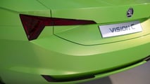 Skoda Vision C (2014)