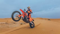 2027 KTM 450 Rally Replica