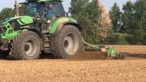 Come preparare il terreno alla soia di secondo raccolto?