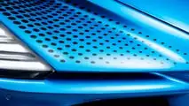 Bugatti W16 Mistral 