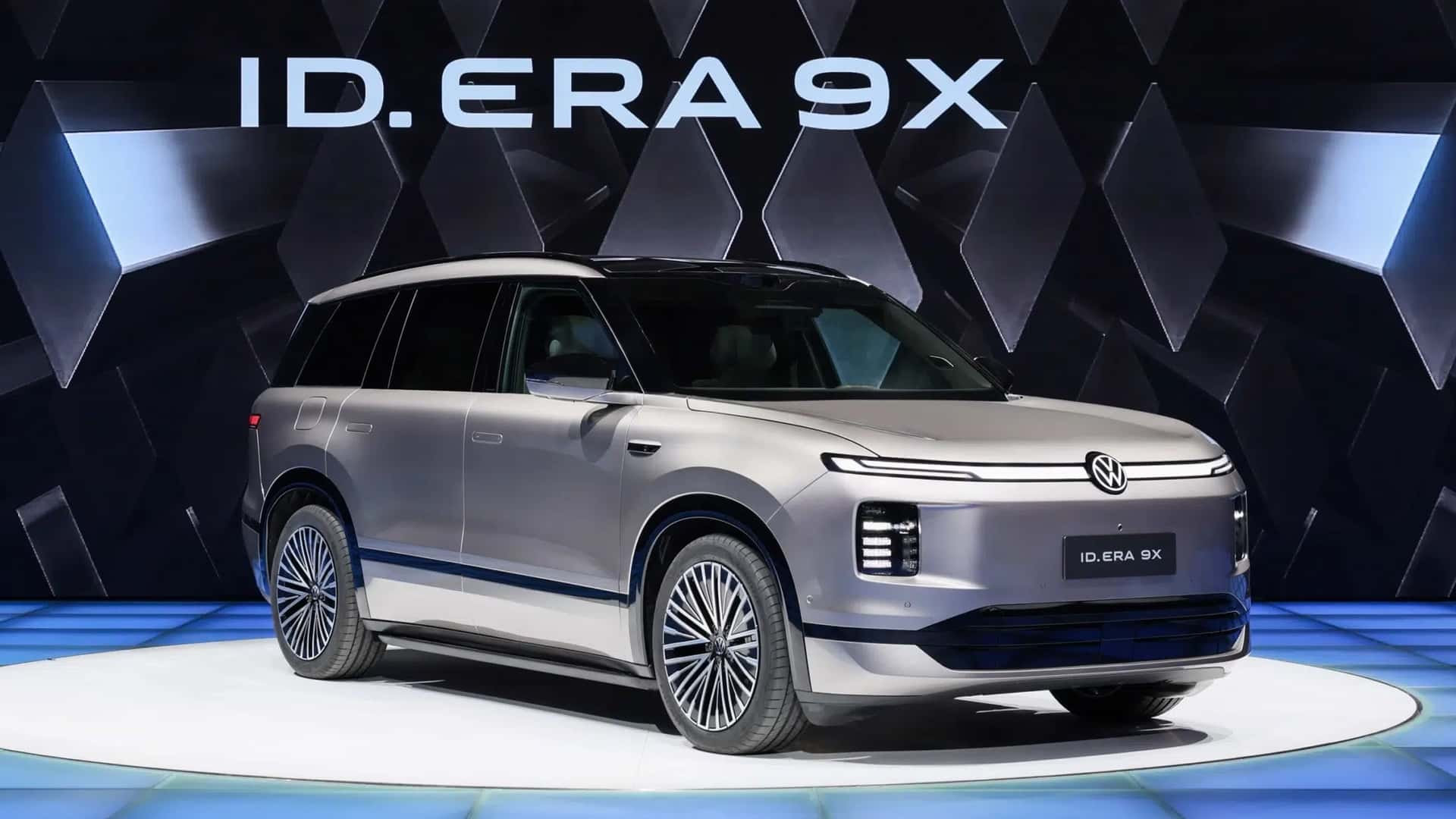 Volkswagen passa a depender da China para salvar estratégia elétrica