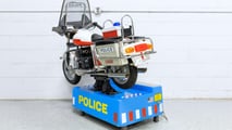 Harley-Davidson Ride-On Machine Auction