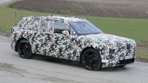 Rolls-Royce Elektro-SUV als Erlkönig