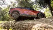 Subaru Uncharted (2026), la prova di Motor1.com