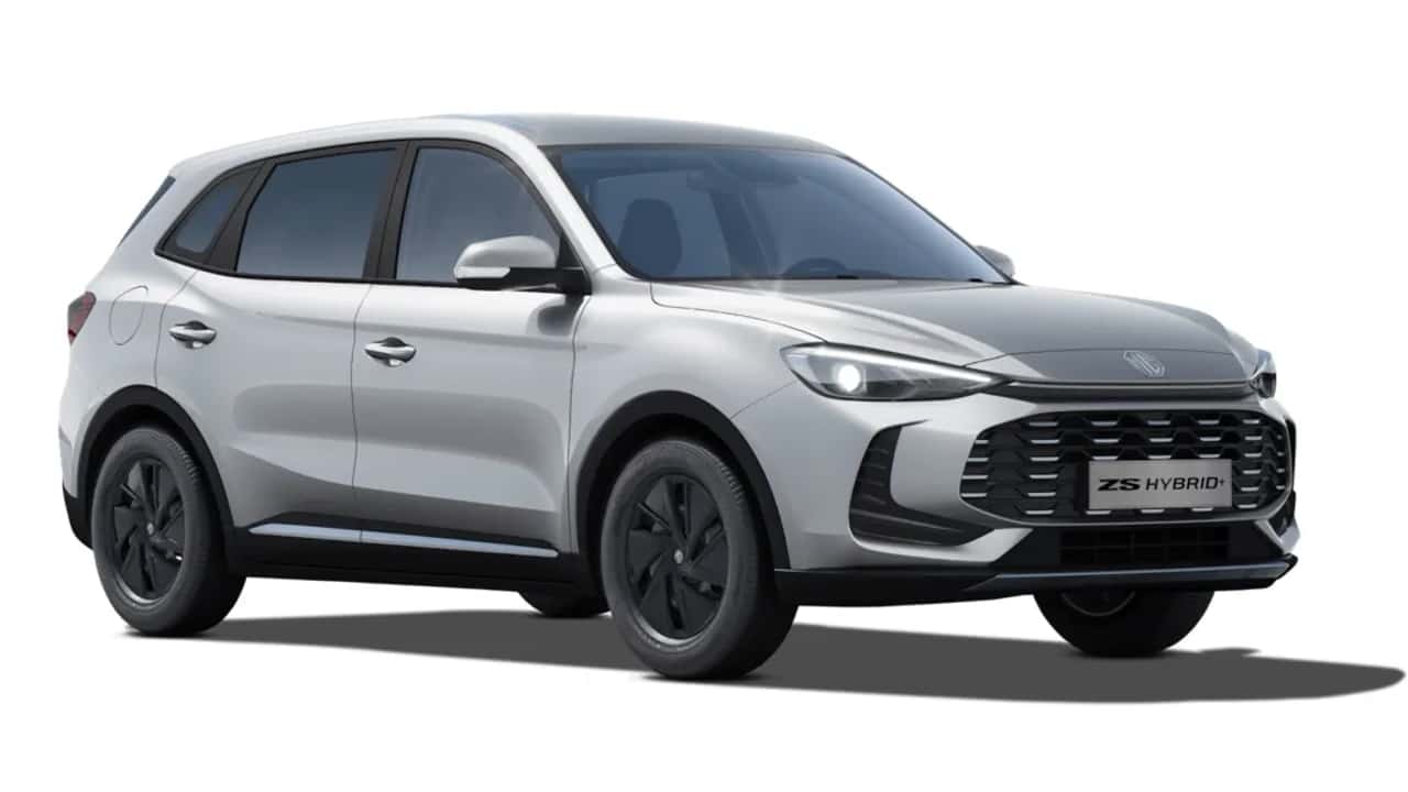 MG ZS Hybrid+ 2026
