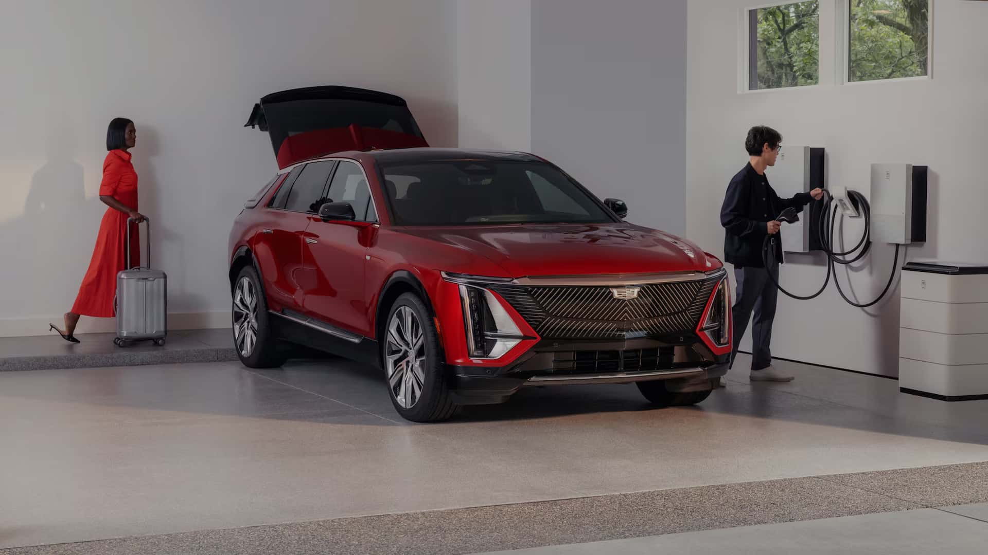 General Motors y WeaveGrid se unen para reducir el coste de carga de los vehículos eléctricos