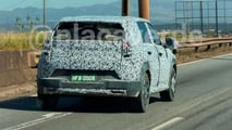 Flagra: novo Fiat Argo vai ganhar sobrenome e pode aparecer na festa da marca