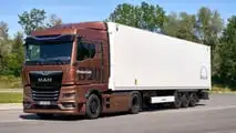 MAN TGX 2026 with new D30 PowerLion engine