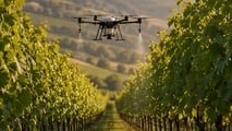 Decreto interministeriale imminente: droni agricoli autorizzati in Italia per trattamenti fitosanitari. Tutto quello che devi sapere