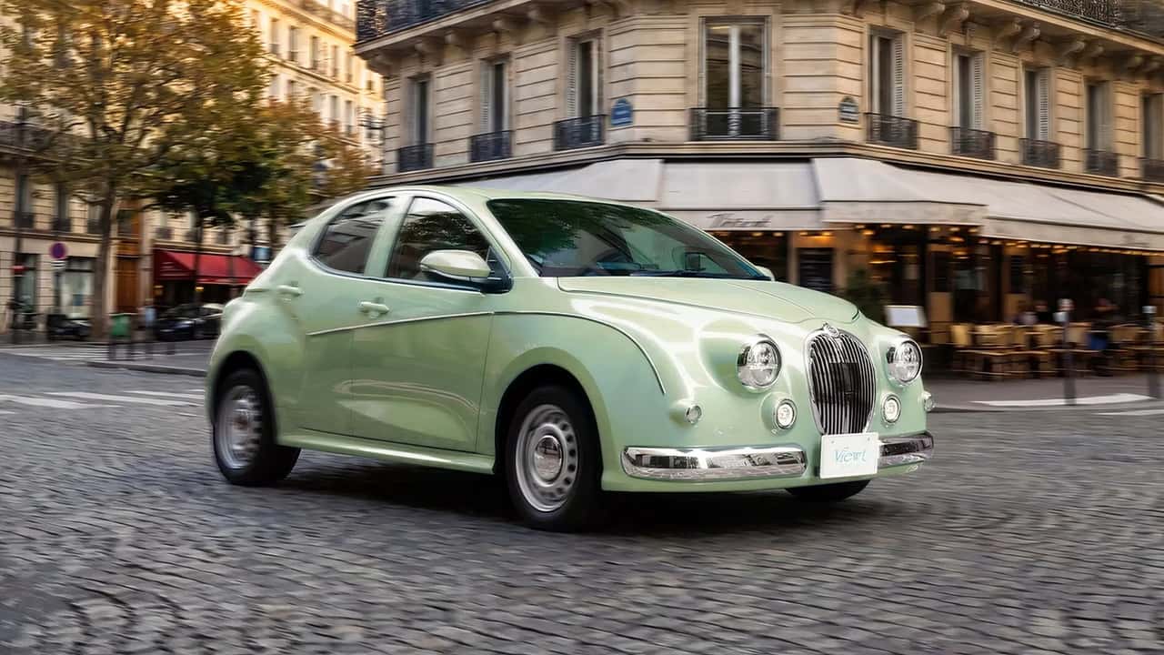 Mitsuoka Viewt Story 2026