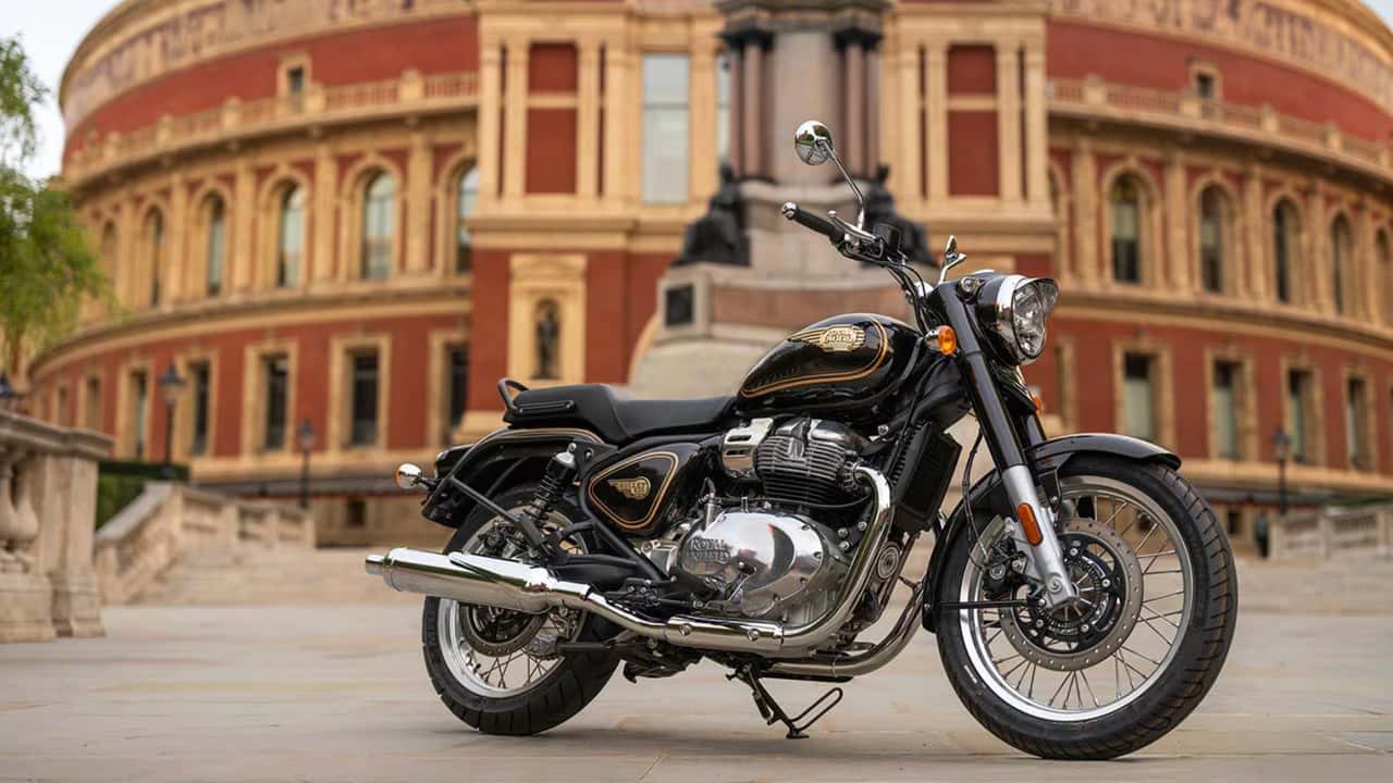 Royal Enfield Bullet 650