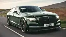 Bentley Flying Spur (2026)