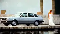 Lancia Gamma (1976-1984)
