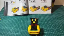 Mattel Brick Shop Hotwheels Honda S2000