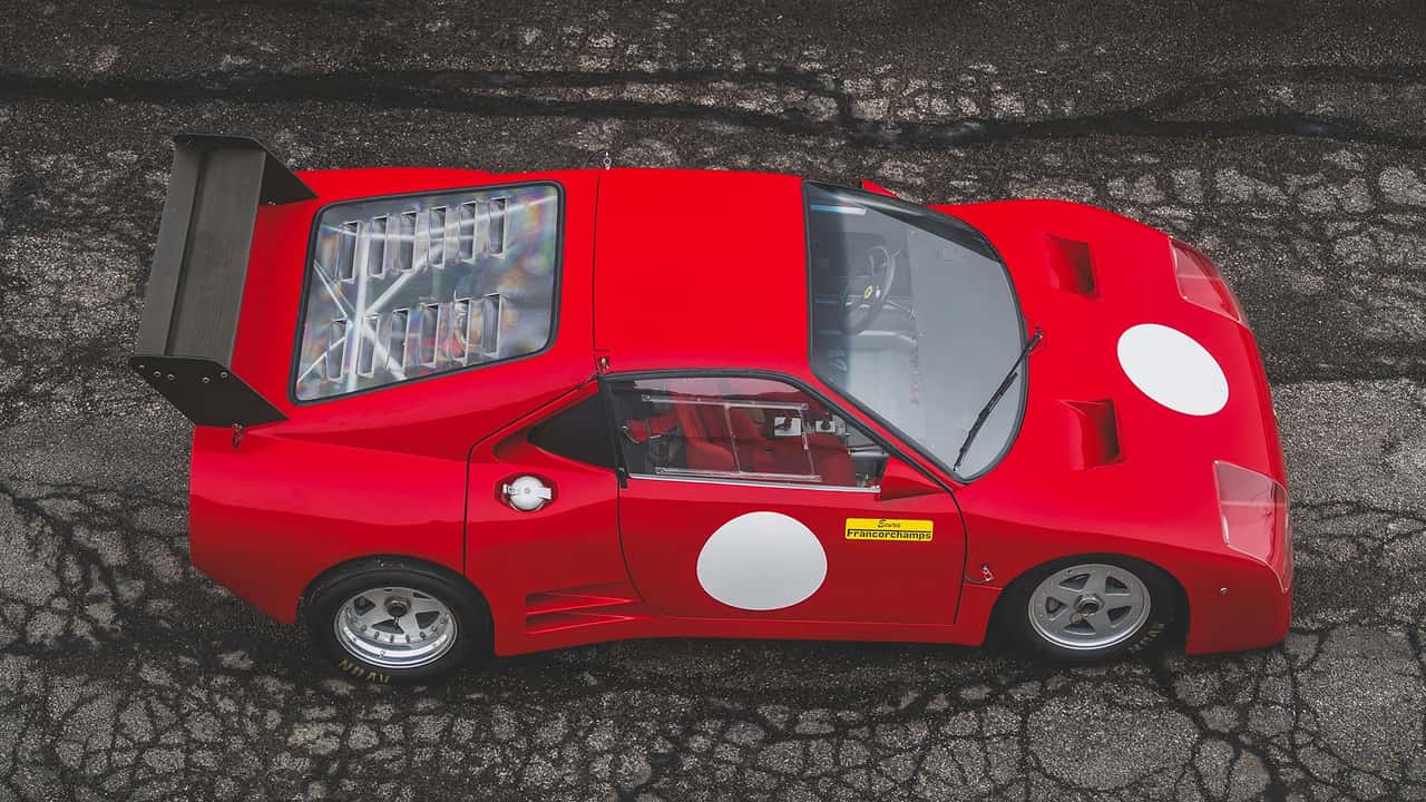 فيراري 308 GT/M (1984)