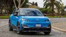 Nissan Micra: prueba en las calles de Roma