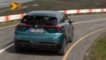 MG4 EV (2026) a Ealing Green: Das Exterieur