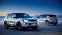 KGM Tivoli und KGM Korando „Nomad Plus“-Edition (2026)