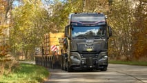 MAN TGX 41.640: il nuovo trattore heavy duty da 250 t