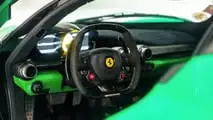 Ferrari LaFerrari (2014), ex Jay Kay en subasta el 25 de abril de 2026