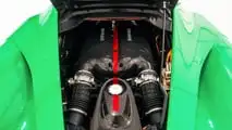 Ferrari LaFerrari (2014), ex de Jay Kay subastado el 25 de abril de 2026