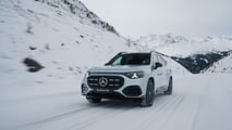 Mercedes GLB Hybrid (2026)
