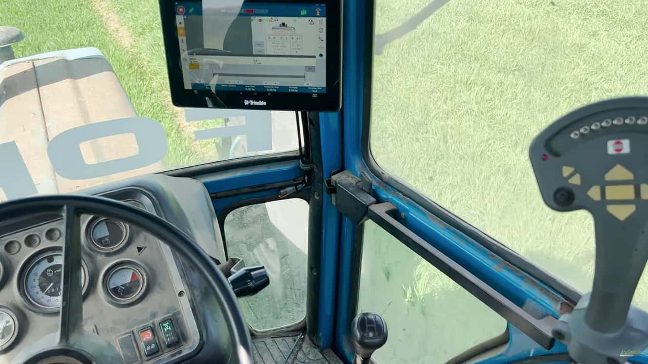 Come rendere un vecchio trattore pronto per accessori ISOBUS?