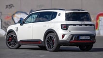 Smart #5 Brabus (2026) im Test