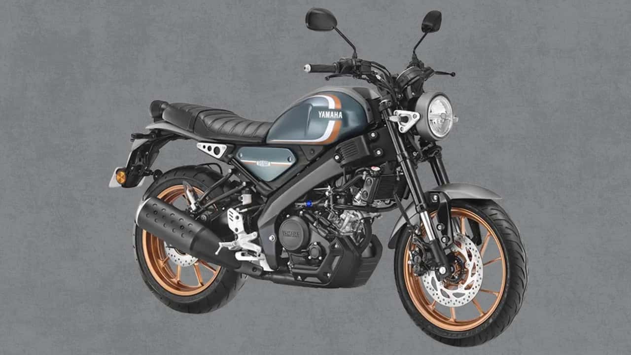 Yamaha XSR155