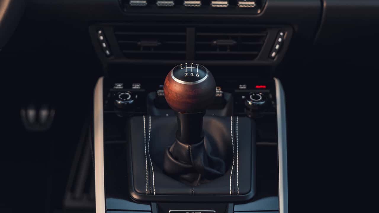 Pacchetto Porsche 911 Carrera S MT 2027