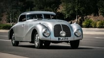 1938 Mercedes-Benz 540K Streamliner  