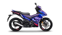 Yamaha Y16ZR Launched In Malaysia