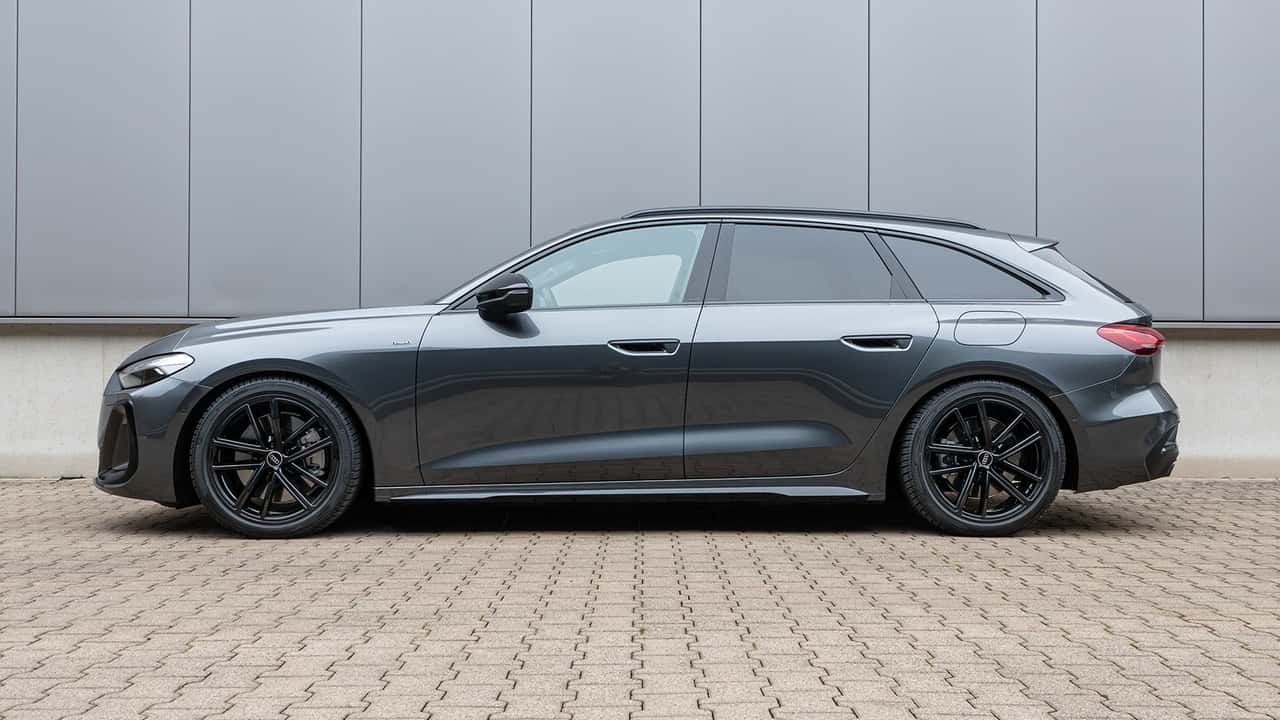 Audi A5 Avant - H&R Tieferegungsfedern - 28519-2 - Seite