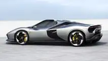 Ferrari HC25