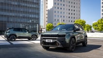 Novo Jeep Avenger (2027) - Europa