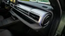 Jeep Avenger FWD (2027) als Verbrenner: Das Interieur  