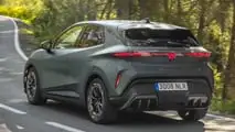 Cupra Raval VZ (2026) no teste
